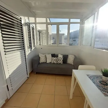 Apartament Dunas De *