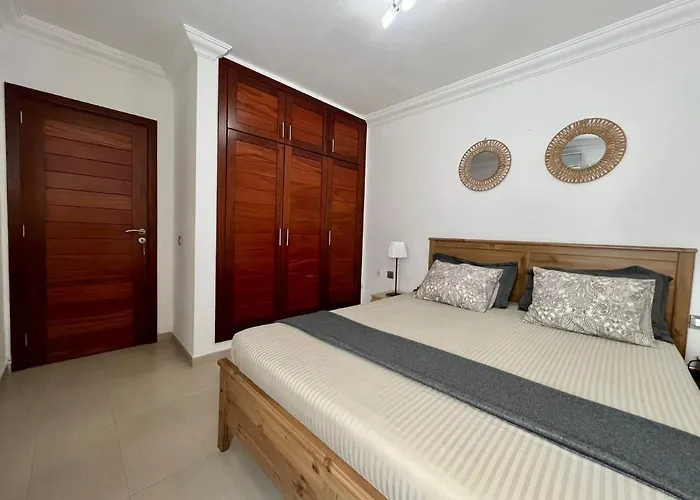 Dunas De Apartament *