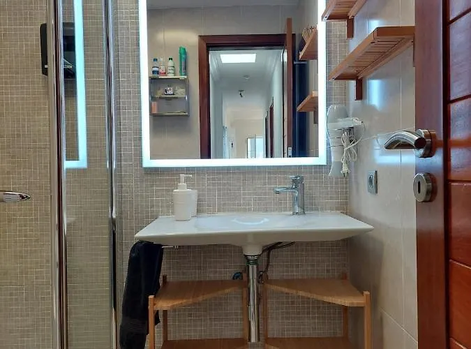 Apartament Dunas De *