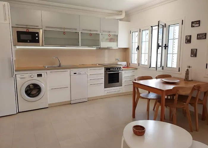 Apartament Dunas De *