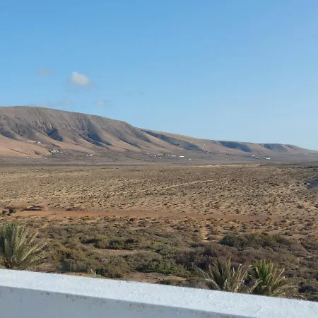 Dunas De Lejlighed Famara