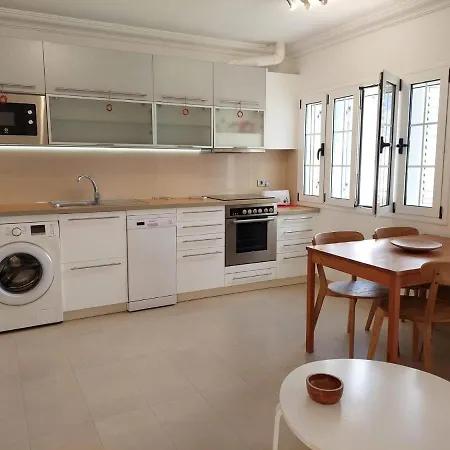 Apartamento Dunas De *