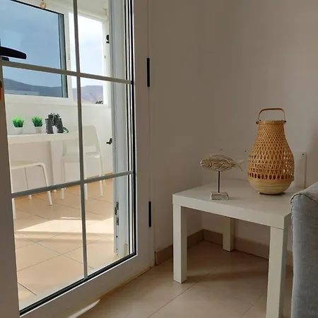 Apartamento Dunas De Famara