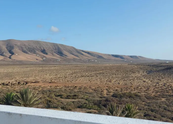 Dunas De Apartment Famara