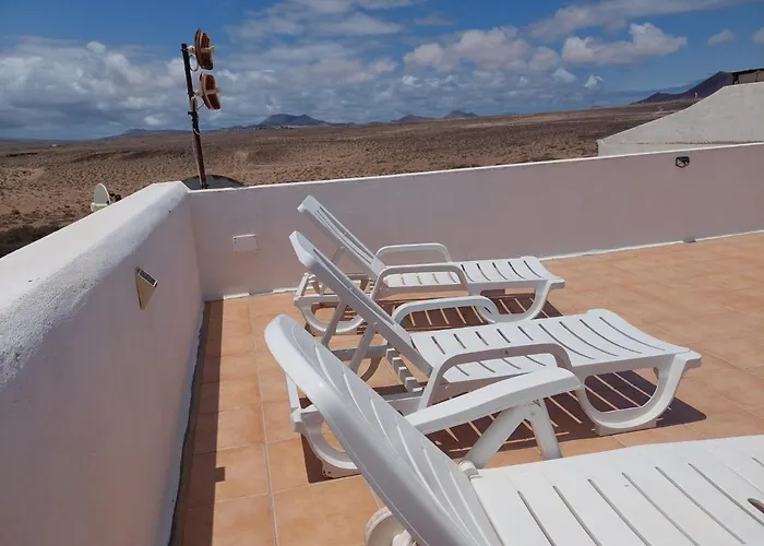 Apartment Dunas De *