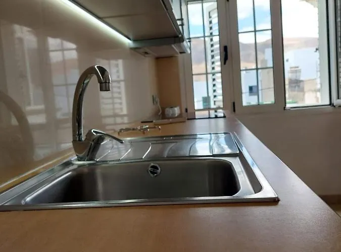 Dunas De Lejlighed Famara