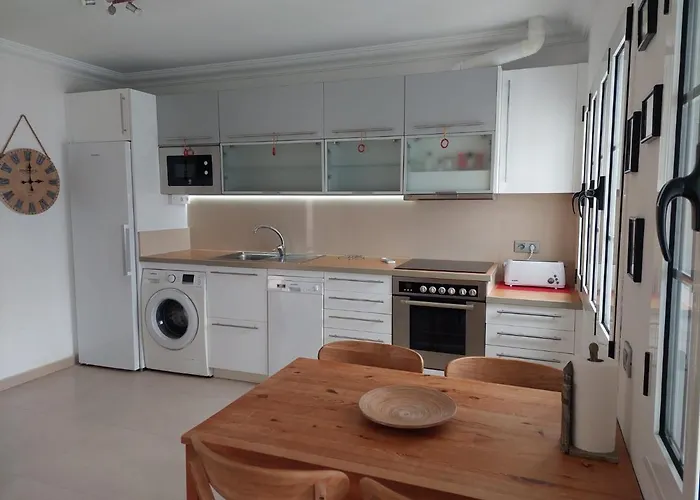 Apartamento Dunas De Famara